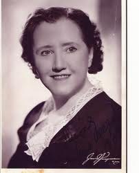 萨拉·奥尔古德 Sara Allgood