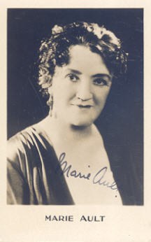 玛丽·奥尔特 Marie Ault