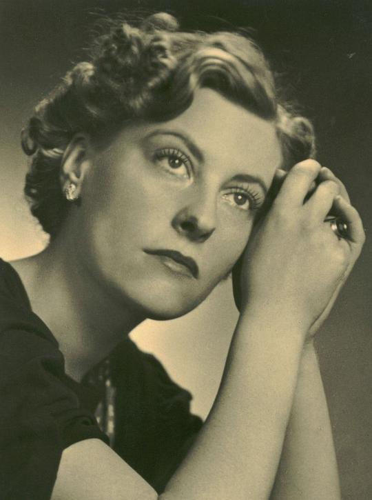 Marianne Hoppe Marianne Hoppe