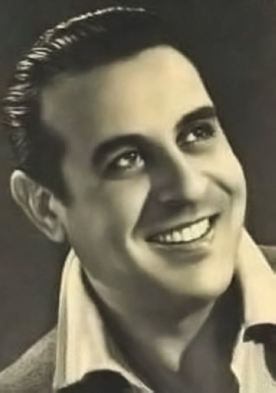 阿尔贝托·拉巴利亚蒂 Alberto Rabagliati