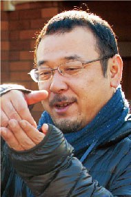 川村泰祐 Yasuhiro Kawamura