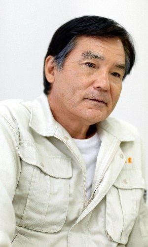 蟹江敬三 Keizô Kani'e