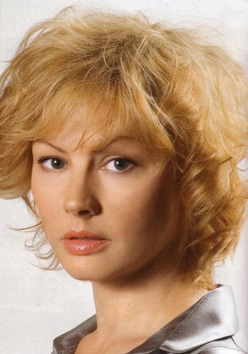 叶莲娜·巴别卡 Yelena Babenko