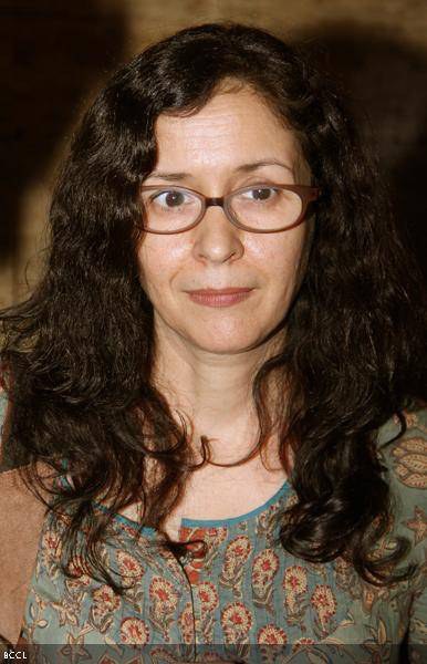 谢纳兹·帕特尔 Shernaz Patel