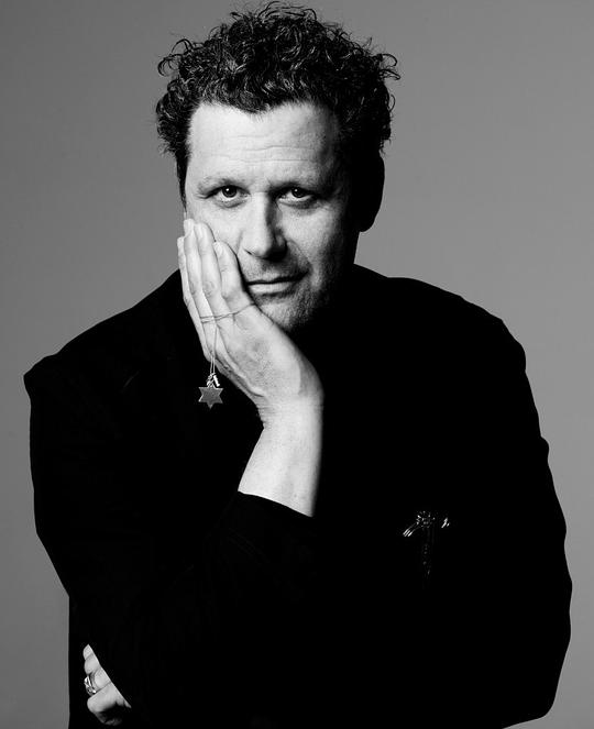 艾萨克·麦兹拉西 Isaac Mizrahi