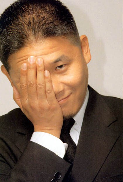 李无影 Mu-yeong Lee