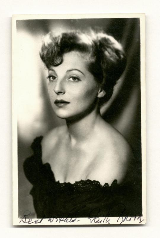 菲丝·布鲁克 Faith Brook