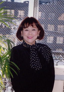楠山敏江 Toshie Kusunoki