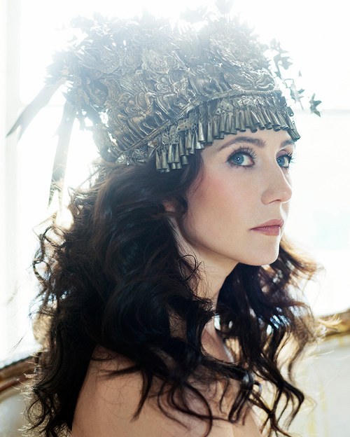 卡里斯·范·侯登 Carice van Houten