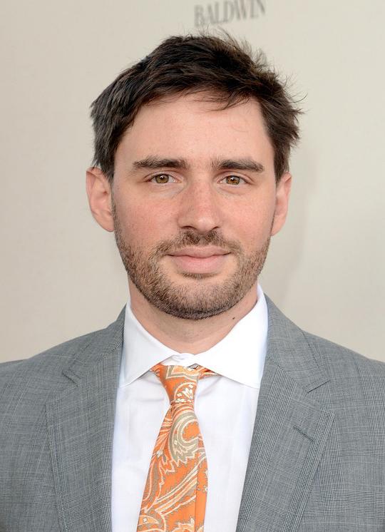 贾瑞德·默谢 Jared Moshe