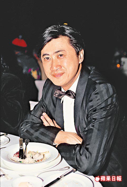 麦当雄 Johnny Mak