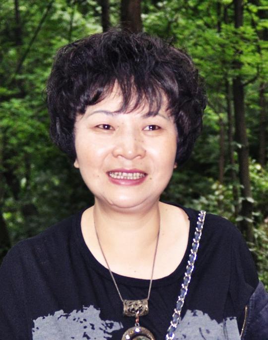 左文芬 Wenfen Zuo