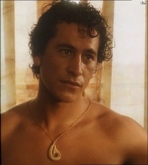 朱利安·阿拉汗加 Julian Arahanga