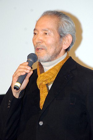 夏八木勋 Isao Natsuyagi