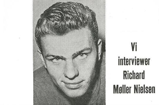 Richard Møller Nielsen Richard Møller Nielsen