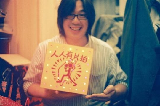 华天灏 Hua Tien-hau