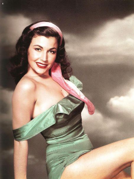 玛拉·科黛 Mara Corday
