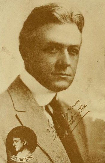 威廉·沃辛顿 William Worthington