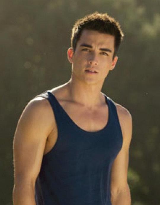 肯士·菲茨杰拉德 Kenji Fitzgerald