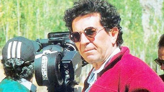 达里乌什·梅赫尔朱伊 Dariush Mehrjui