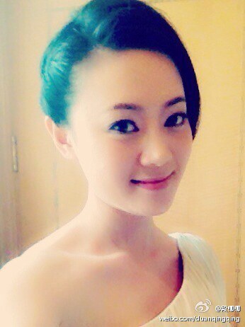 段卿卿 Qingqing Duan
