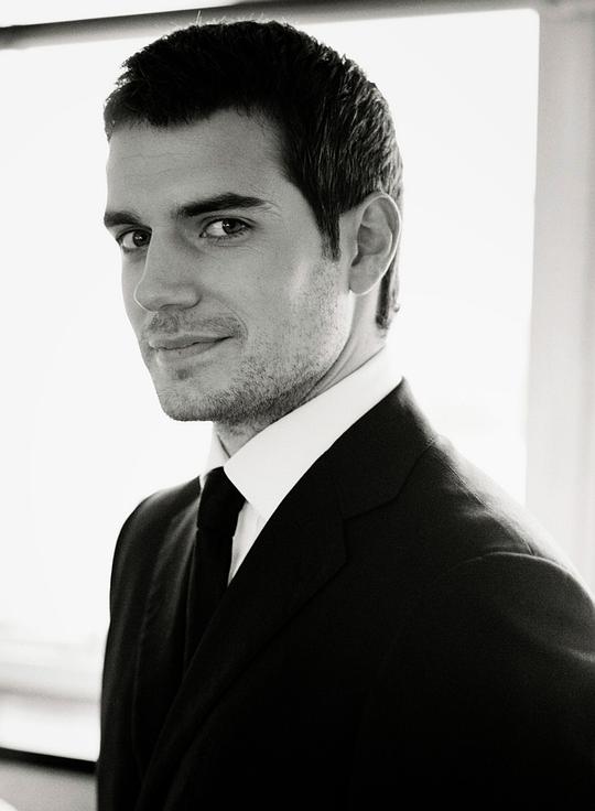 亨利·卡维尔 Henry Cavill