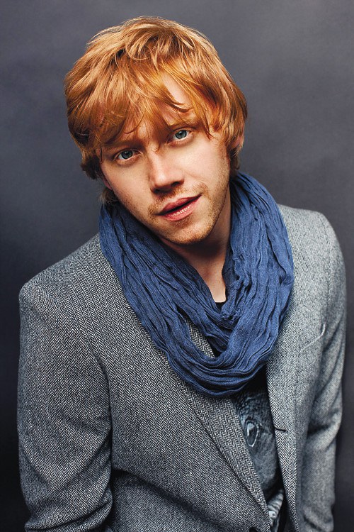 鲁伯特·格林特 Rupert Grint