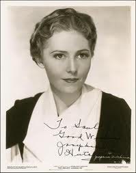 约瑟芬·哈钦森 Josephine Hutchinson