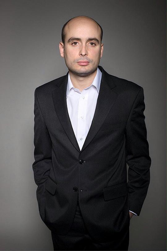 彼得·斯崔克兰德 Peter Strickland