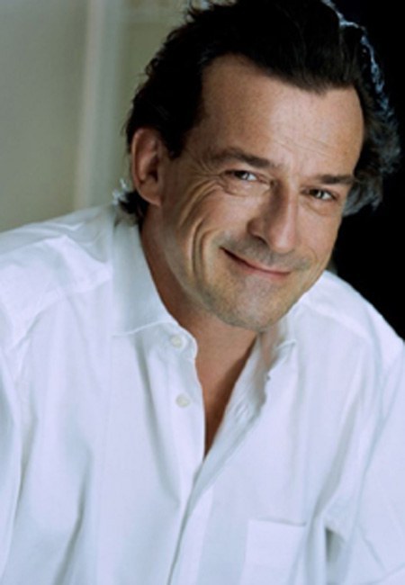 托马斯·萨巴彻尔 Thomas Sarbacher