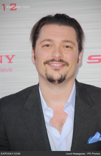 詹姆斯·范德比尔特 James Vanderbilt
