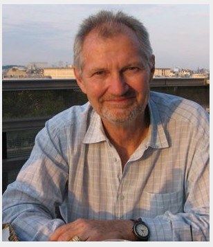 安德鲁·罗宾逊 Andrew Robinson