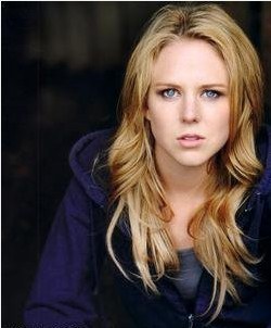 泰根·摩斯 Tegan Moss