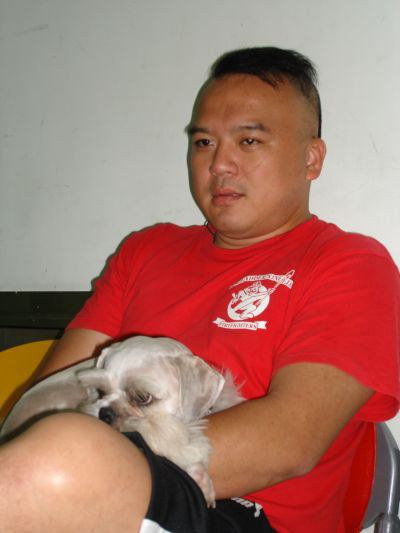 明金成 Chin-cheng Ming