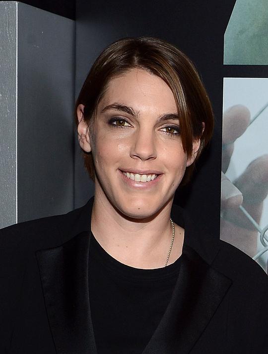 梅根·埃里森 Megan Ellison