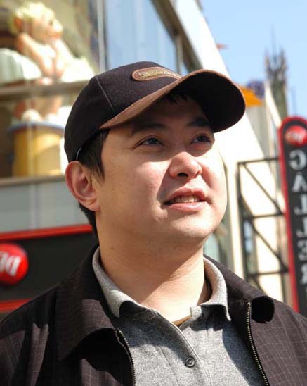 李云亮 Yunliang Li