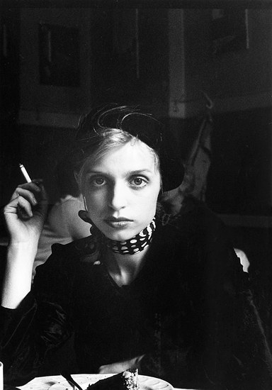 卡特琳娜·塔巴赫 Katharina Thalbach