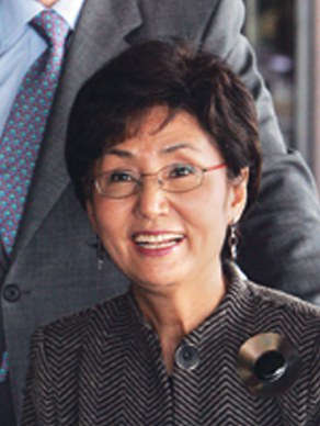 高银儿 Eun-ah Ko