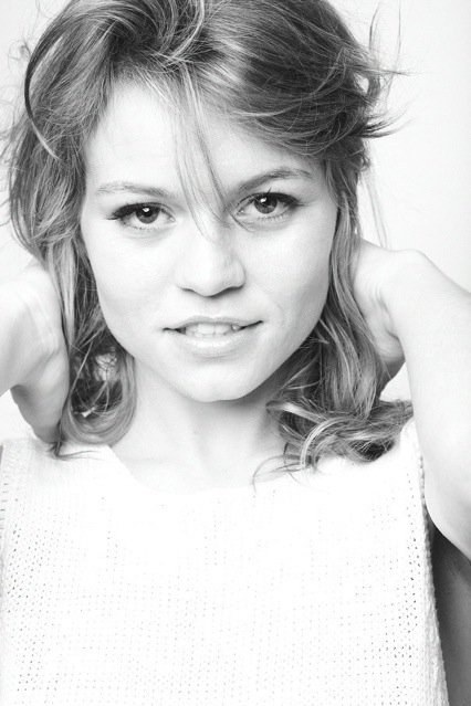 霍莉·戈斯 Holly Goss
