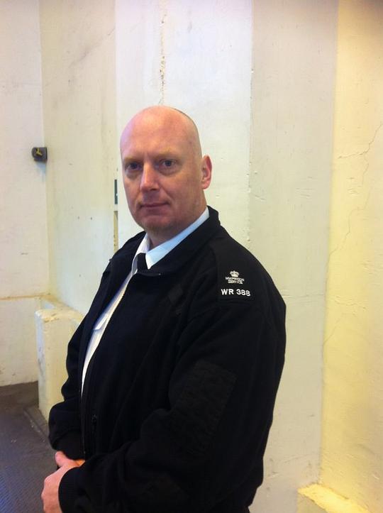 史蒂文·博里 Steven Borrie