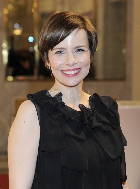 阿伽塔·库莱沙 Agata Kulesza