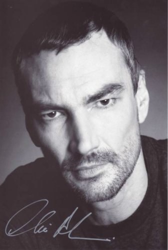 克里夫·阿什伯恩 Clive Ashborn