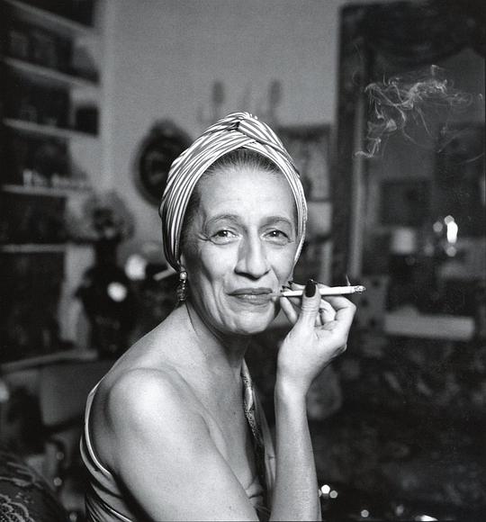 戴安娜·弗里兰 Diana Vreeland