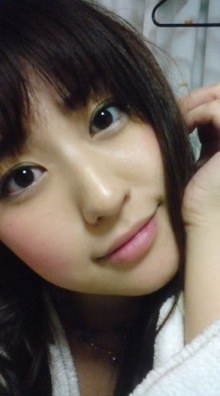 黑田有彩 Arisa Kuroda