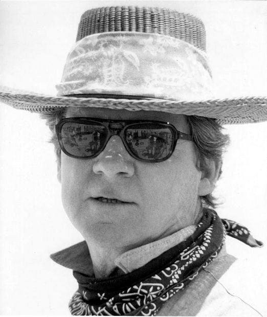 伯特·肯尼迪 Burt Kennedy