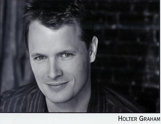 霍尔特·格拉汉姆 Holter Graham