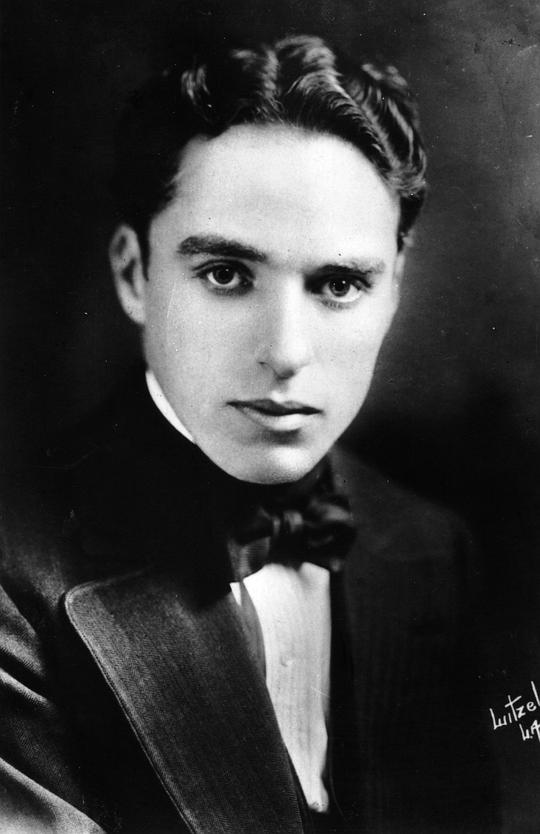 查理·卓别林 Charles Chaplin