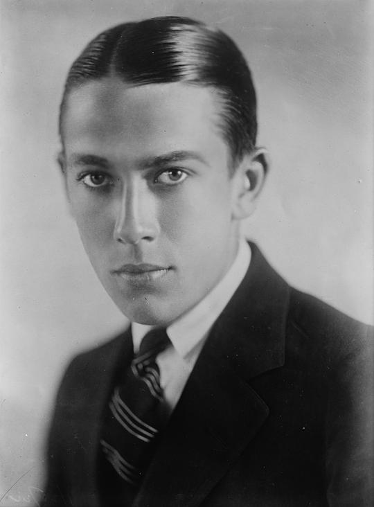 杰克·皮克福德 Jack Pickford
