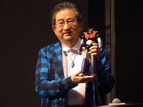 永井豪 Nagai Gou