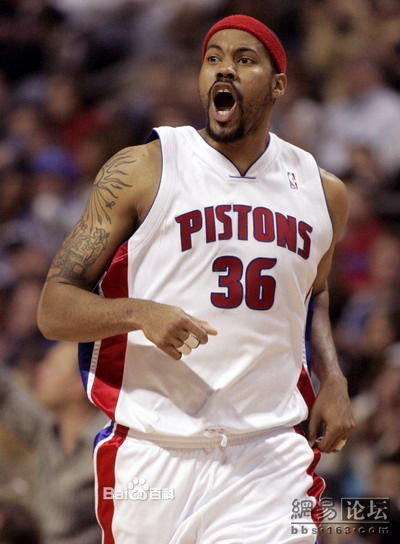 拉希德·华莱士 Rasheed Wallace